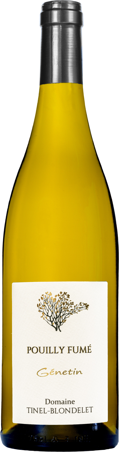 Domaine Tinel Blondelet, Pouilly Fume Genetin, 2023