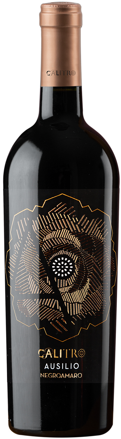 Calitro, Ausilio Negroamaro, 2023