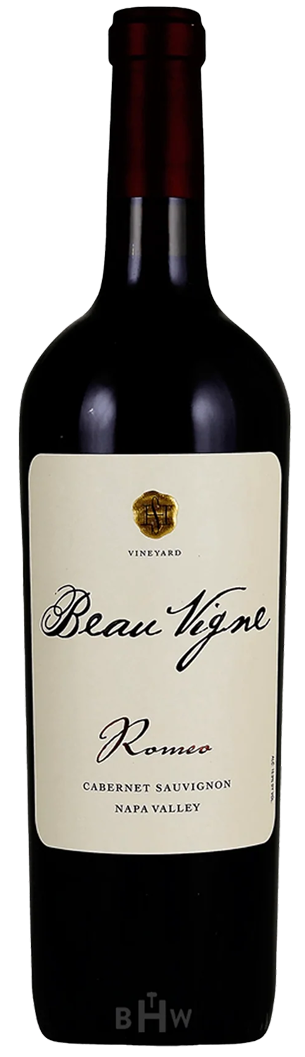 Beau Vigne, Romeo Cabernet Sauvignon, 2022