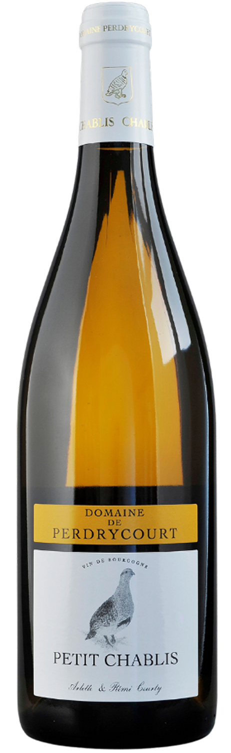 Domaine de Perdrycourt, Petit Chablis, 2024