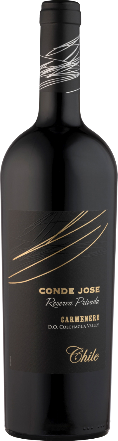 Conde Jose, Reserva Privada Carmenere, 2022/2023