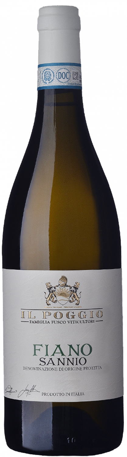 Il Poggio Vini, Sannio Fiano, 2024