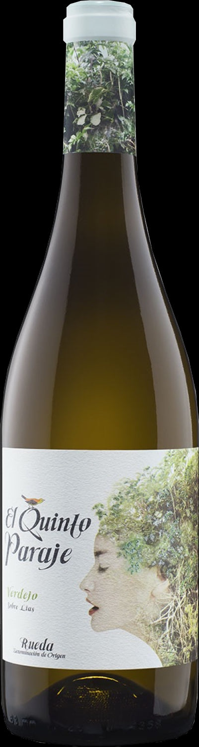 Rodriguez y Sanzo, El Quinto Paraje Verdejo, 2024