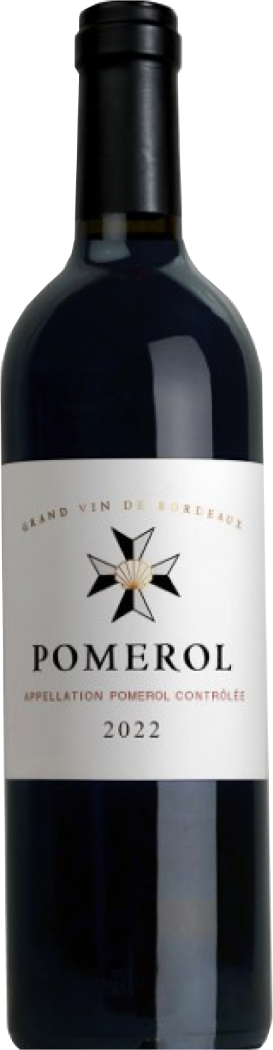 Winedrops, Declassified Pomerol, 2022