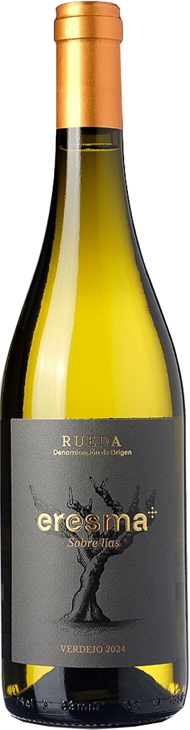 La Marciana, Eresma+ Verdejo Sobre Lias White, 2024