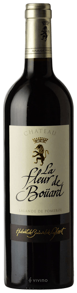 Chateau La Fleur De Bouard, Lalande De Pomerol, 2013
