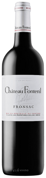 Chateau Fontenil, Fronsac, 2020