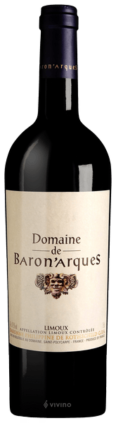 Domaine De Baron Arques, Limoux, 2017/2018