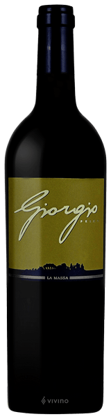 Giorgio Primo, Toscana Rosso Italie, 2019