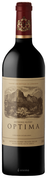 Anthonij Rupert, Optima Rupert Wyne, 2021