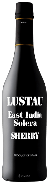 Lustau, East India Solera Sherry, NV