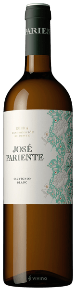 Jose Pariente, Sauvignon Blanc, 2024