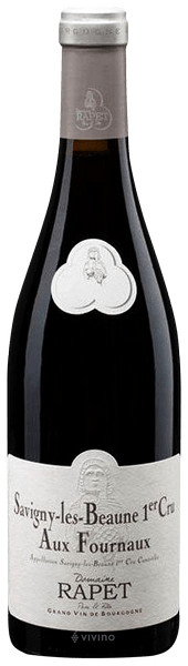 Domaine Rapet PÃ¨re & Fils, Savigny-les-Beaune 1er Cru 'Aux Fournaux', 2014